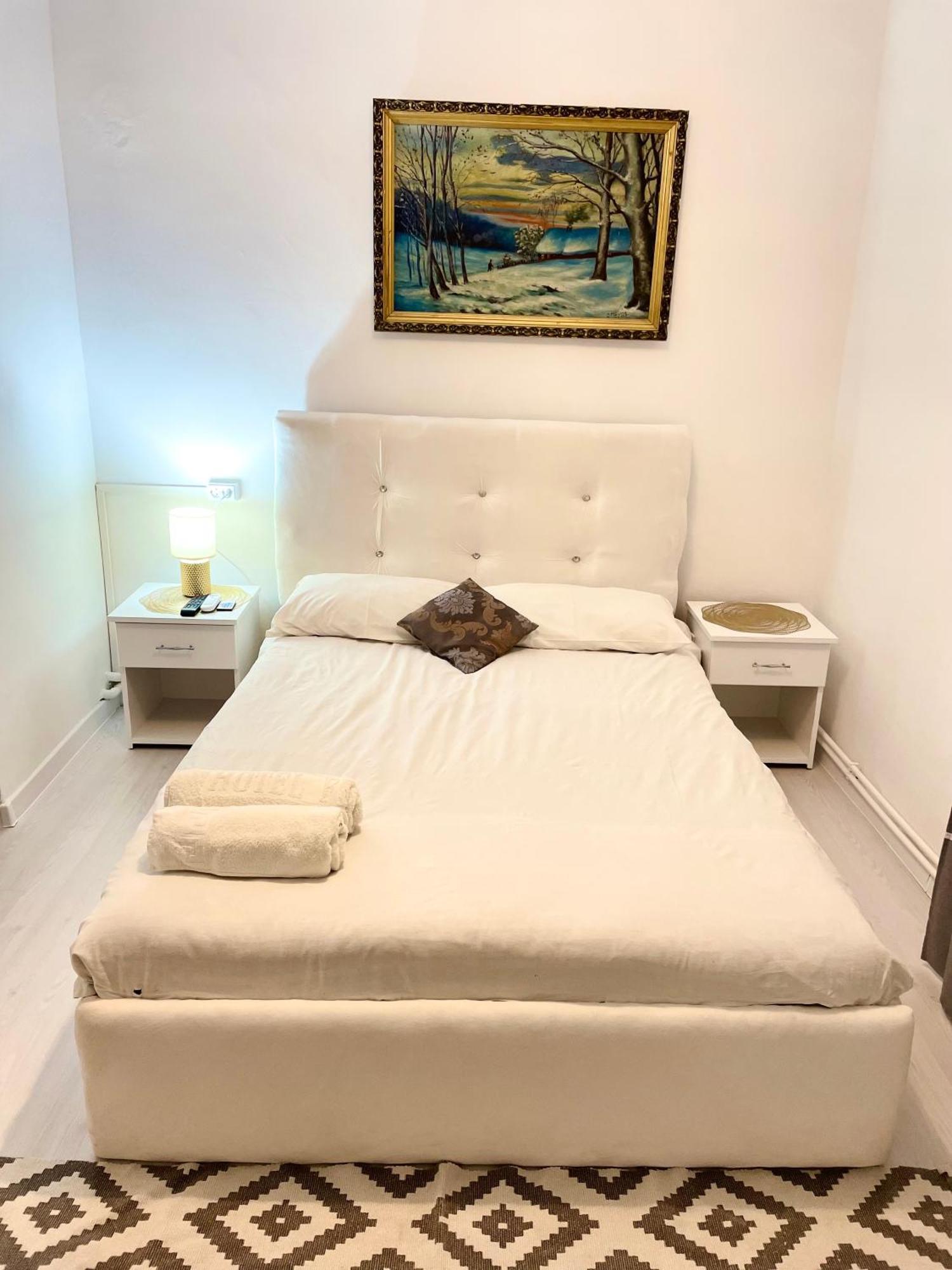 Vila Cris Apartments 那沃达利 外观 照片