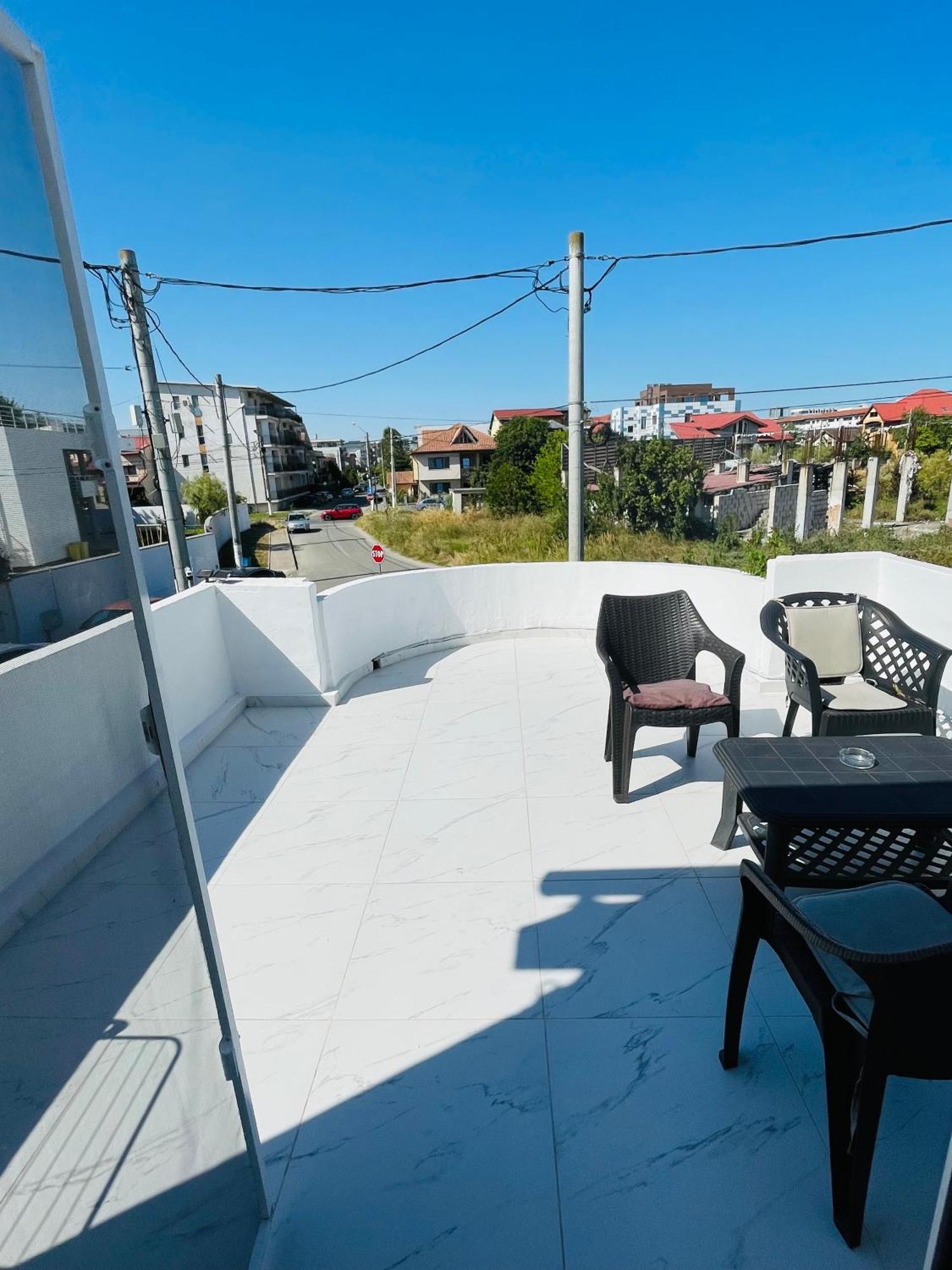 Vila Cris Apartments 那沃达利 外观 照片