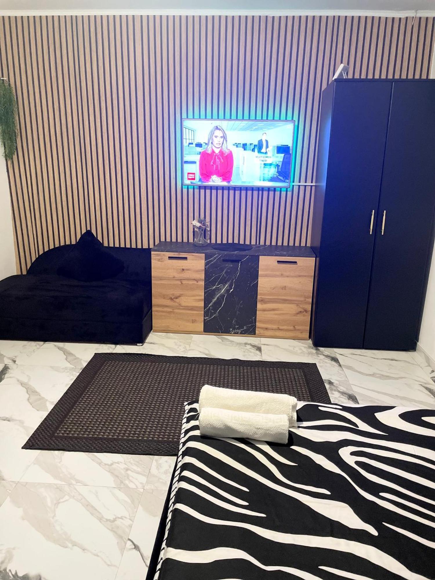 Vila Cris Apartments 那沃达利 外观 照片