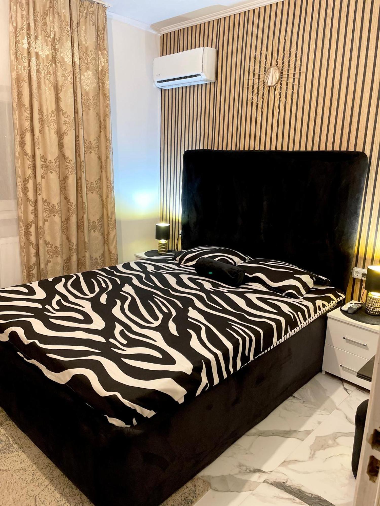 Vila Cris Apartments 那沃达利 外观 照片